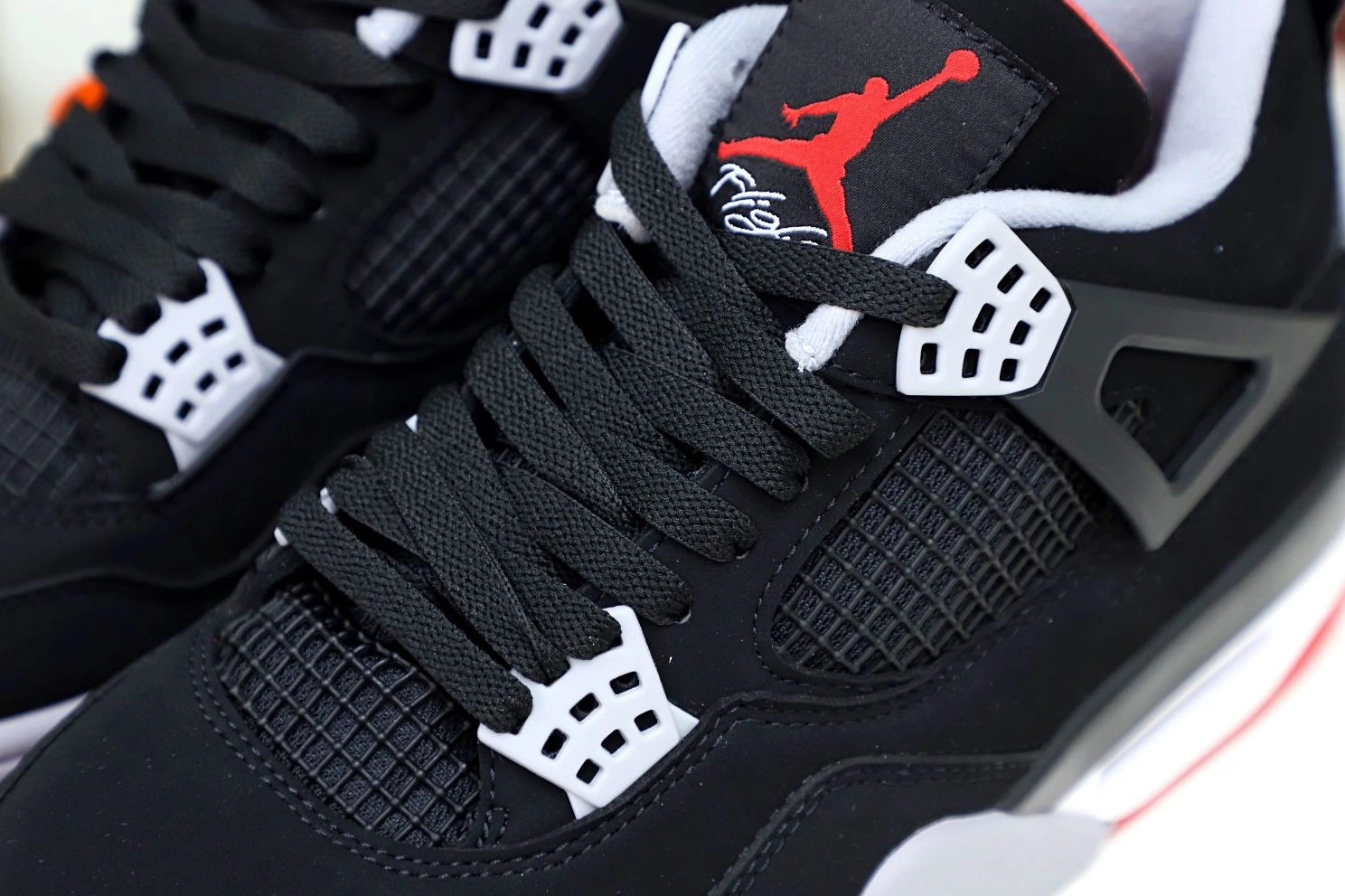 4 RETRO 2019 'BRED' OG AIR JORDAN 0721